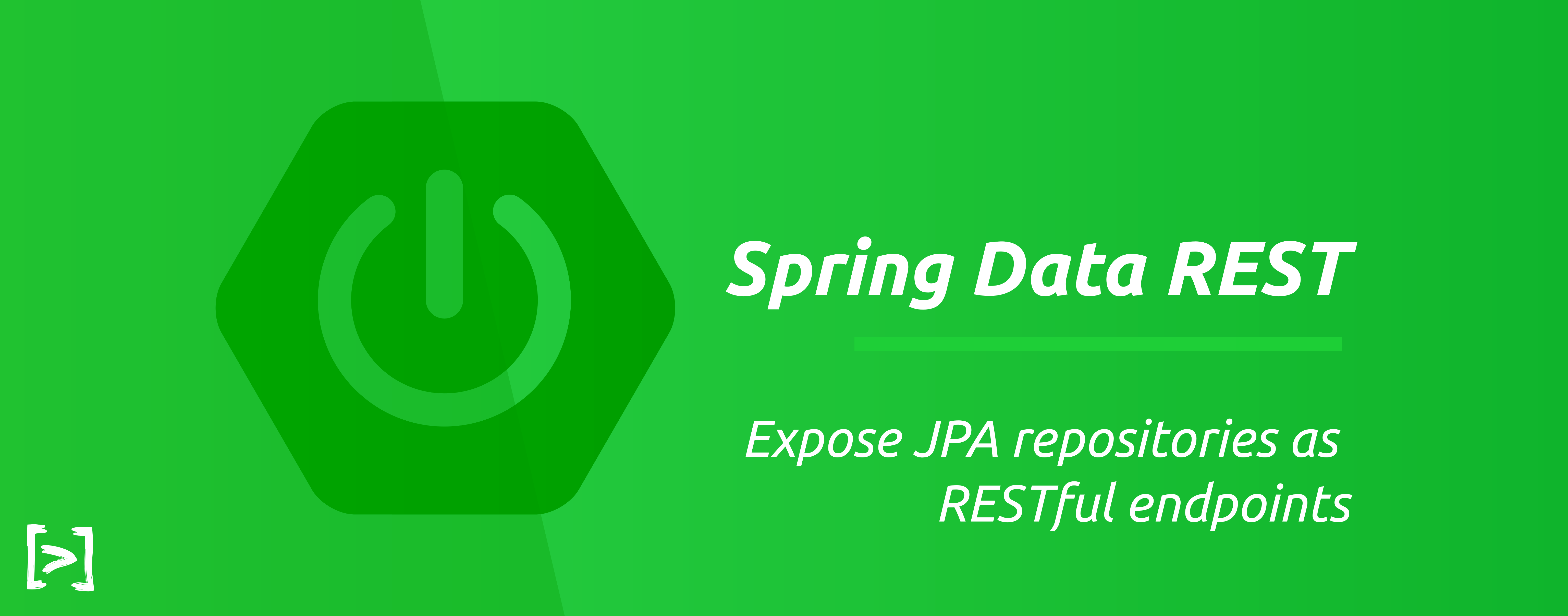RESTful API Example with Spring Data REST, Spring Boot Tutorial