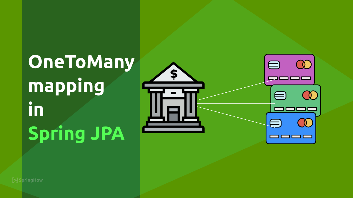 Spring Data JPA OneToMany Annotation SpringHow