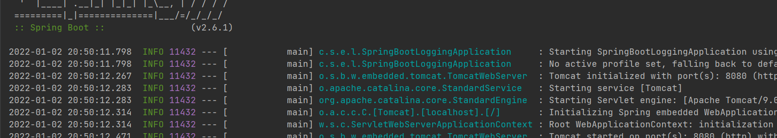 logging-in-spring-boot-springhow